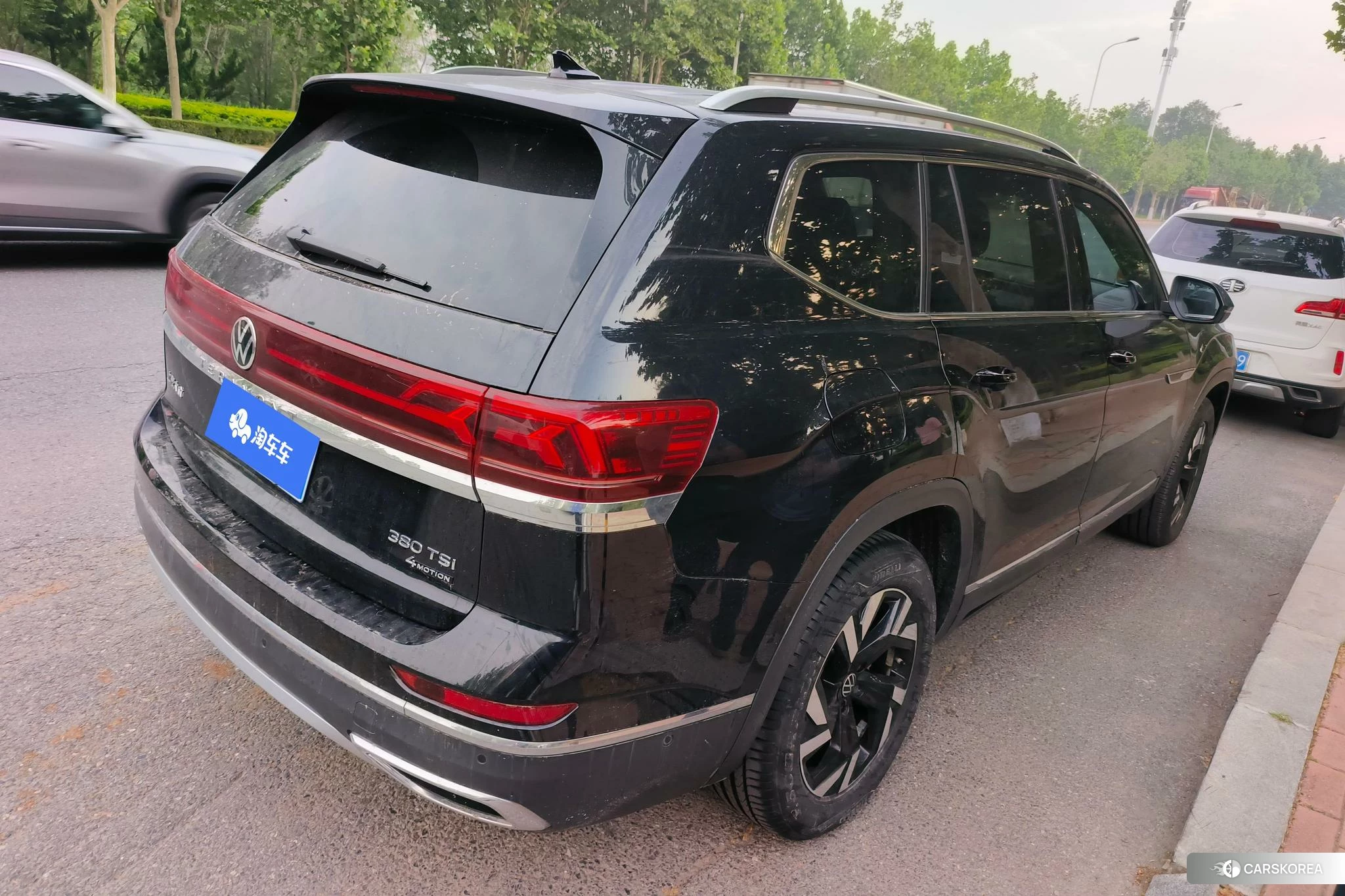 Volkswagen Tourang id 4454596 из Китая 15