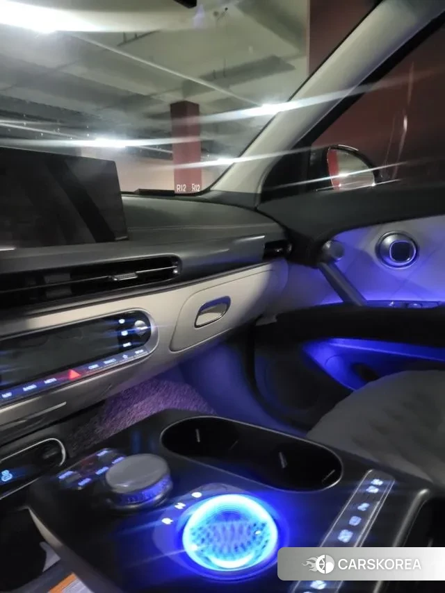 Genesis GV60 id 3731613 из Кореи 11