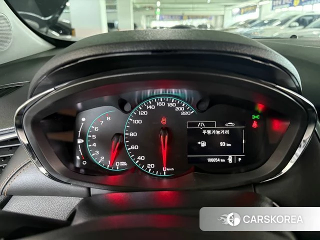 Chevrolet (GM Daewoo) The New Trax id 4855497 из Кореи 14