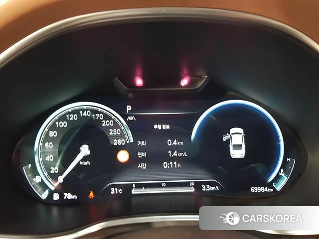Genesis G80 (RG3) id 4735816 из Кореи 18