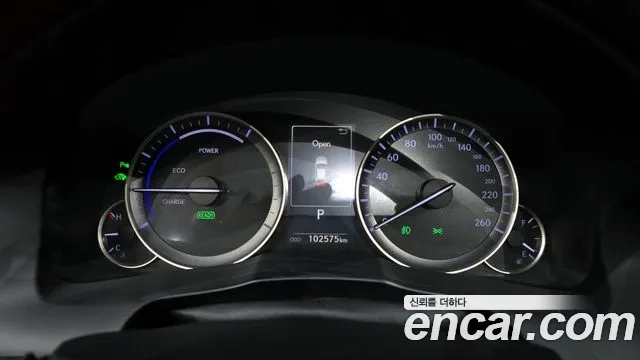 Lexus New ES300h id 2860577 из Кореи 18