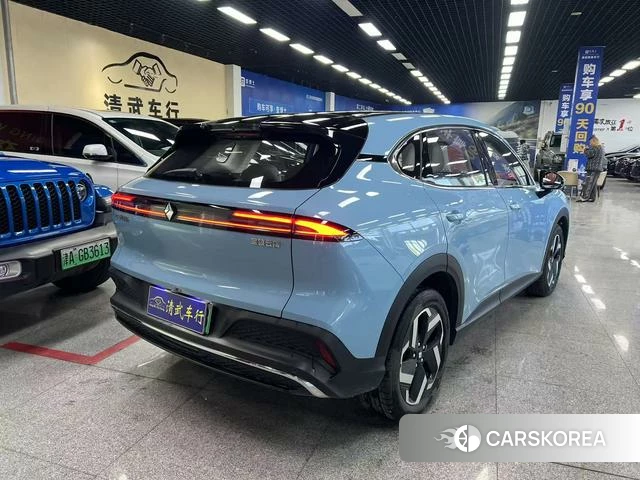 Baojun Yunhai EV id 4253034 из Китая 12