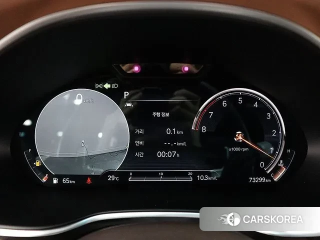 Genesis G80 (RG3) id 3041425 из Кореи 18