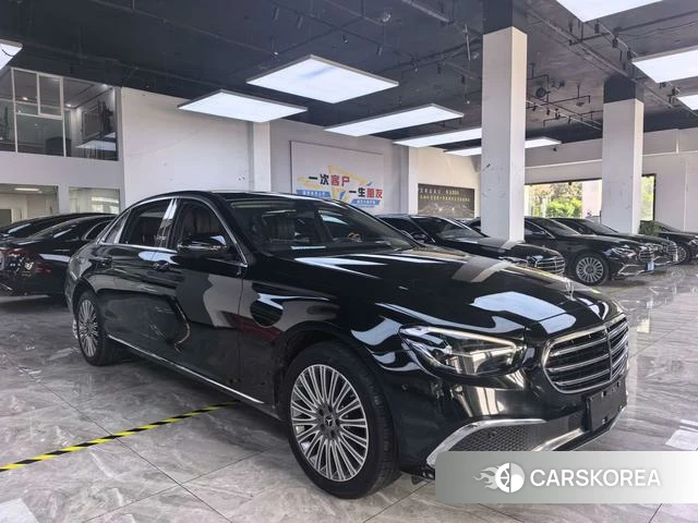 Mercedes-Benz E-class id 4271496 из Китая 9