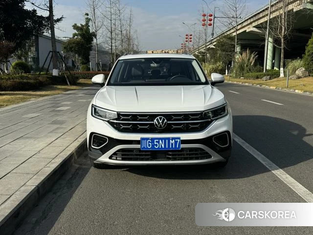 Volkswagen Tanyue id 4277773 из Китая 8