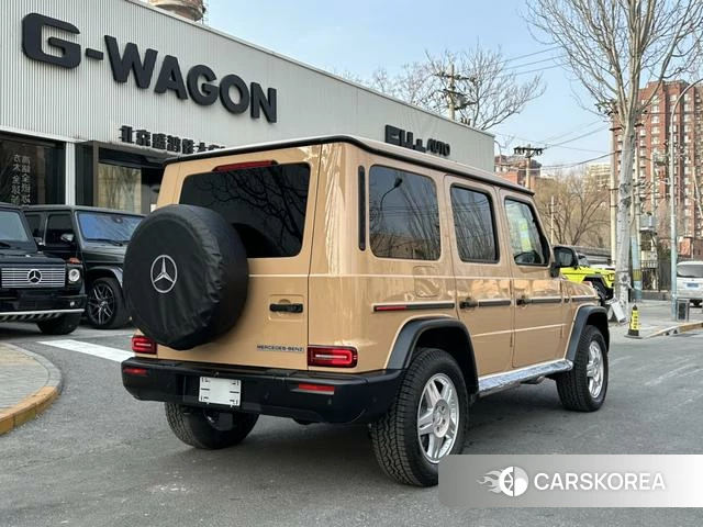 Mercedes-Benz G-class id 4256749 из Китая 23