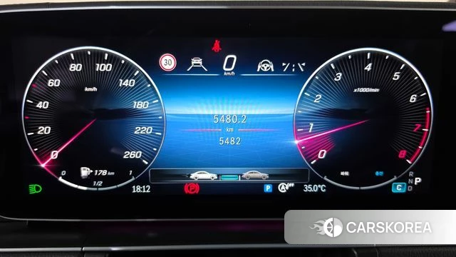 Mercedes-Benz GLS - Class X167 id 4686451 из Кореи 33