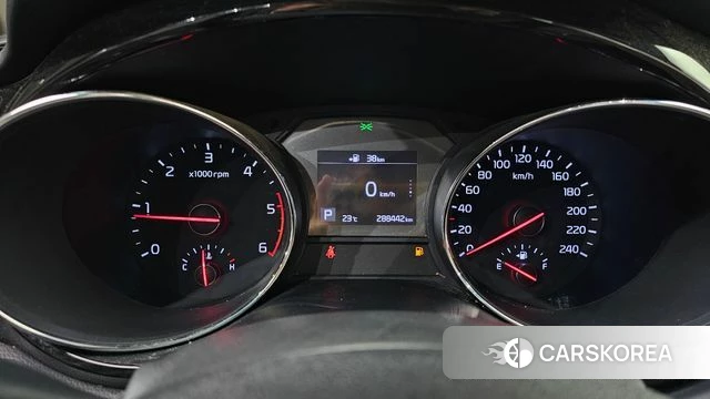 Kia The New Carnival id 4318175 из Кореи 18