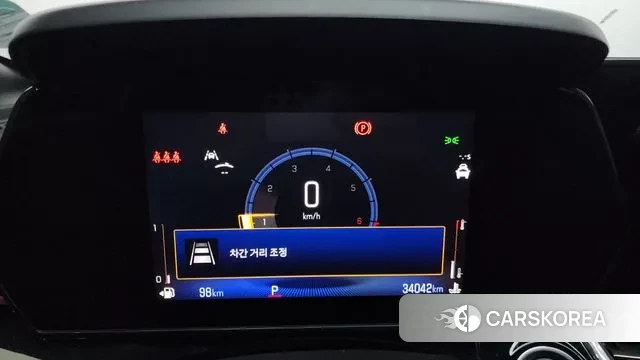 Chevrolet (GM Daewoo) Trax Crossover id 3477914 из Кореи 18