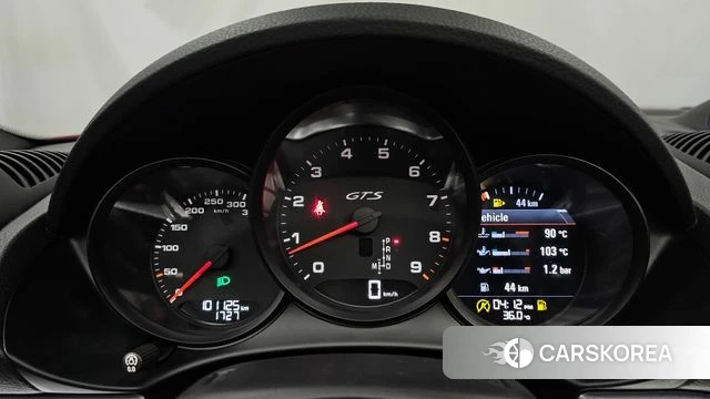 Porsche 718 Boxster id 4662118 из Кореи 18
