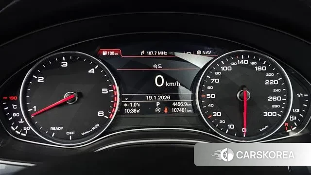 Audi New A6 id 3599149 из Кореи 18