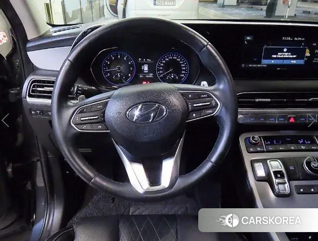 Hyundai Palisade id 3098221 из Кореи 18