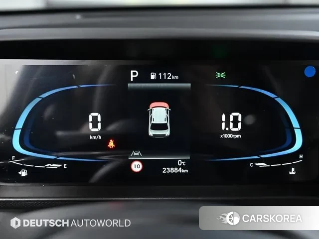 Hyundai Casper id 3597068 из Кореи 18