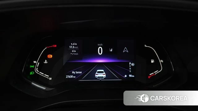 Renault Korea (Samsung) XM3 id 3935377 из Кореи 18