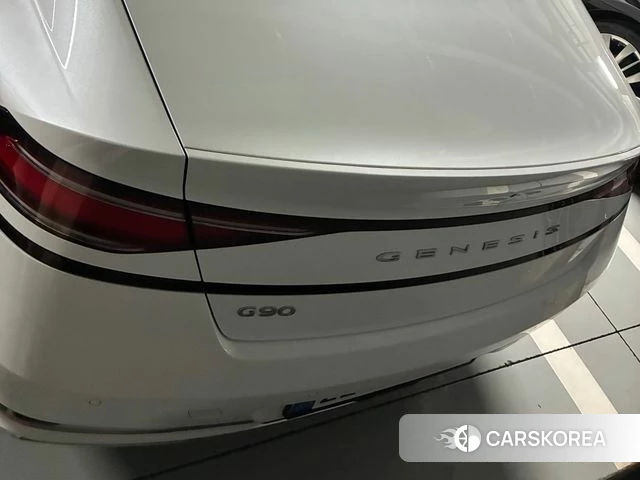 Genesis G90 (RS4) id 4469928 из Кореи 8