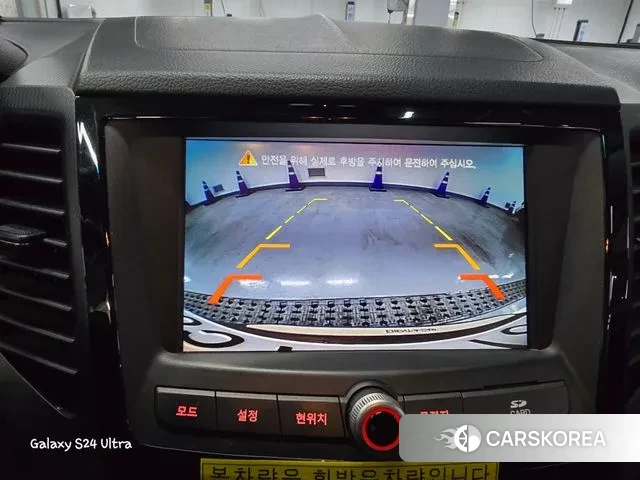 Ssangyong Tivoli Air id 3520277 из Кореи 11