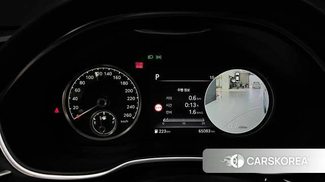 Genesis G80 (RG3) id 3940774 из Кореи 18