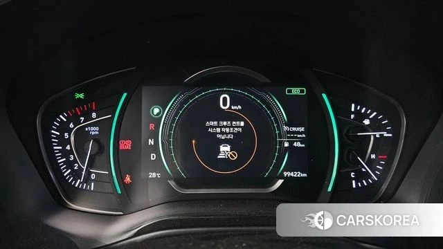 Hyundai Santa Fe TM id 4465378 из Кореи 33