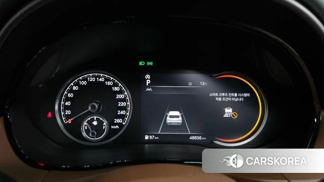 Genesis GV70 id 3904277 из Кореи 18