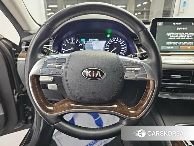 Kia More K9 id 4907362 из Кореи 17