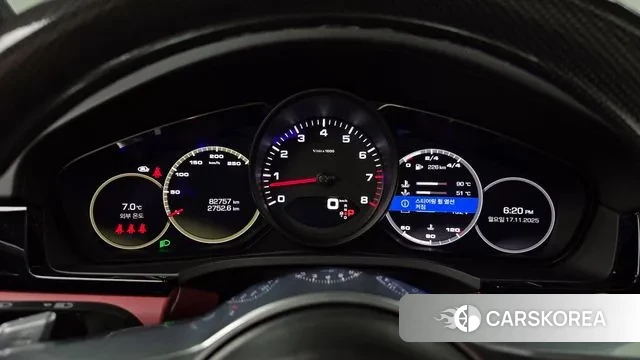 Porsche Cayenne (PO536) id 3373965 из Кореи 18