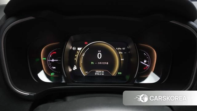 Renault Korea (Samsung) The New QM6 id 4865027 из Кореи 31
