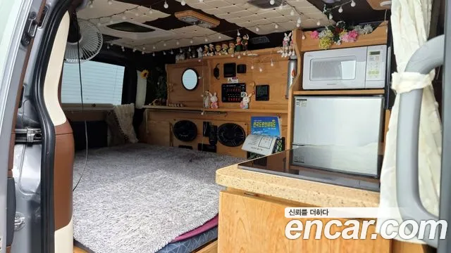 Hyundai The New Grand Starex id 2561414 из Кореи 18