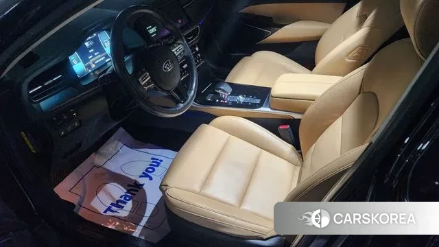 Kia K7 Premier id 3766079 из Кореи 18