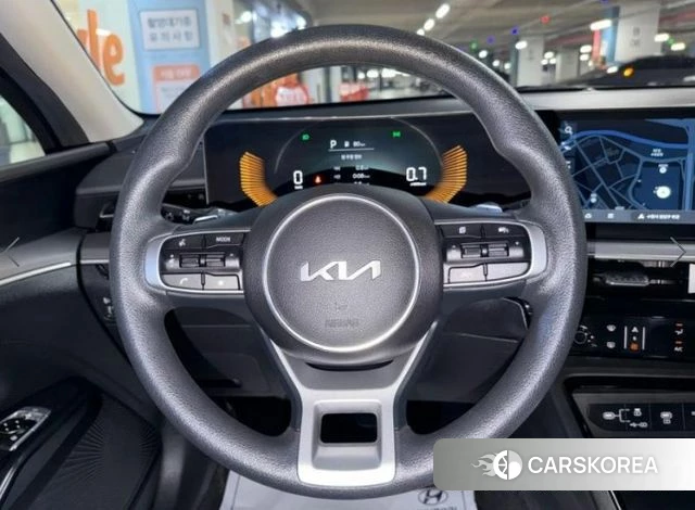 Kia The New K5 3rd generation id 4533589 из Кореи 18