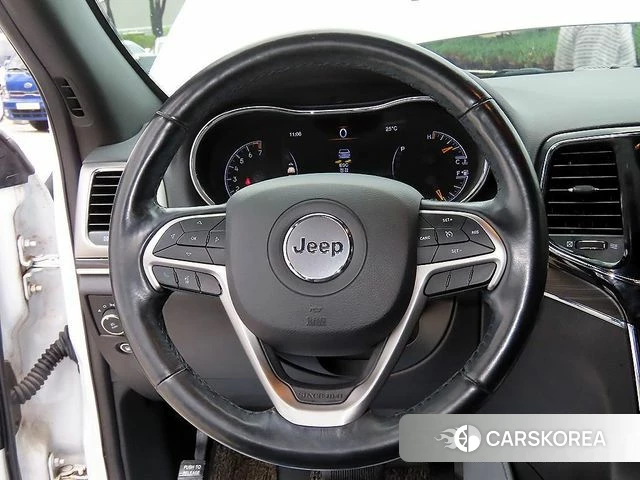 Jeep Grand Cherokee id 4551118 из Кореи 17