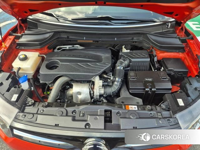 Ssangyong Berry New Tivoli id 4775813 из Кореи 18