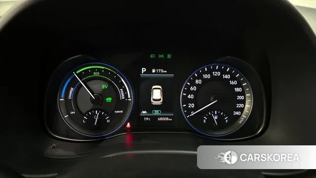 Hyundai Kona Hybrid id 3396530 из Кореи 18