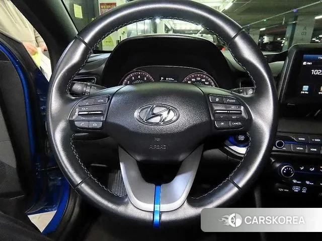 Hyundai Veloster (JS) id 3396824 из Кореи 17