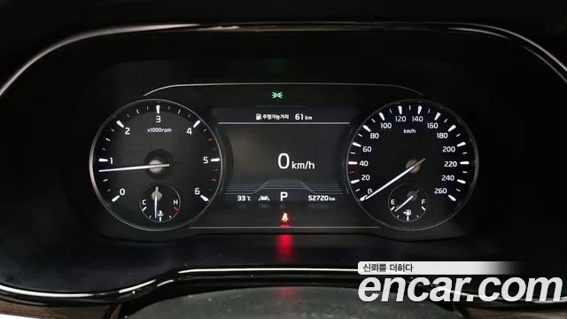 Kia Mohave Master id 2880974 из Кореи 18