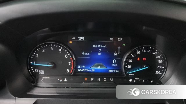 Ford Explorer 6th Generation id 4356178 из Кореи 37