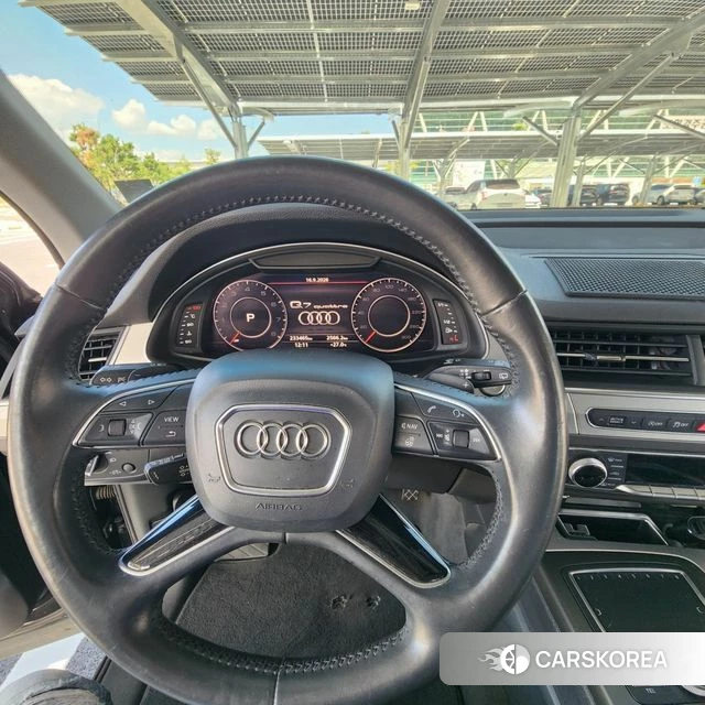 Audi Q7 (4M) id 4865112 из Кореи 18