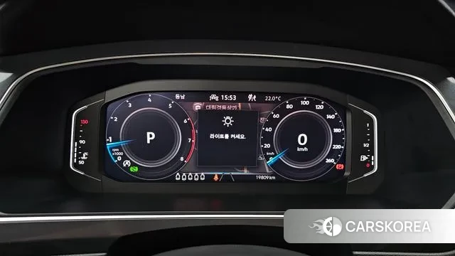 Volkswagen Tiguan Allspace id 3241255 из Кореи 18