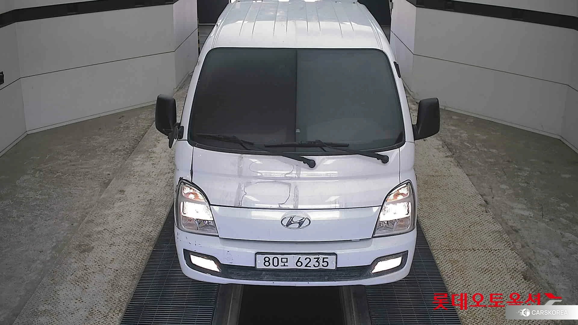 Hyundai Porter II id 4296811 из Кореи 33