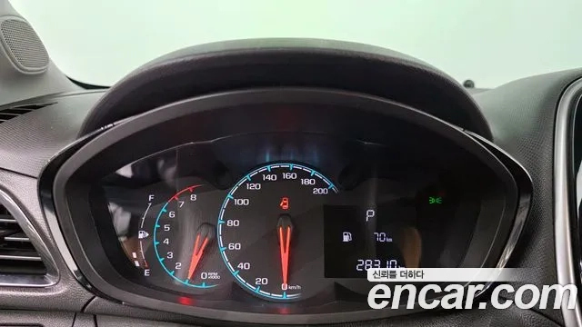 Chevrolet (GM Daewoo) The Next Spark id 2887240 из Кореи 18