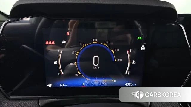 Chevrolet (GM Daewoo) The New Trail Blazer id 3026810 из Кореи 18