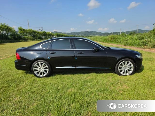 Volvo S90 id 4850190 из Кореи 18