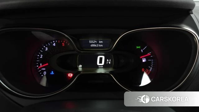 Renault Korea (Samsung) New QM3 id 4180244 из Кореи 18