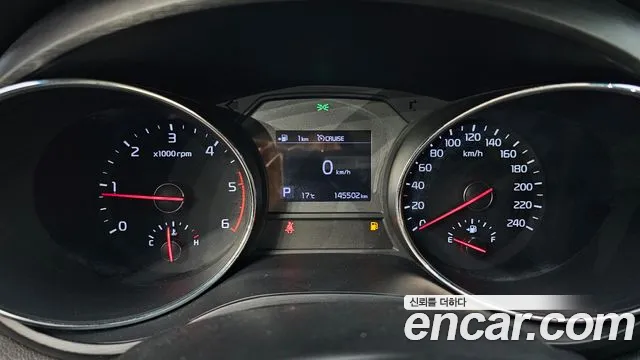 Kia The New Carnival id 2579794 из Кореи 18