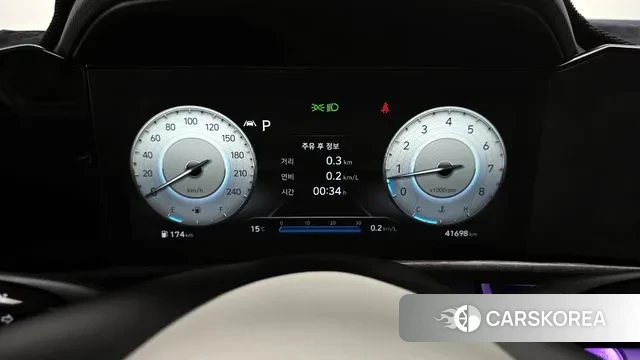 Hyundai Avante (CN7) id 3427540 из Кореи 18