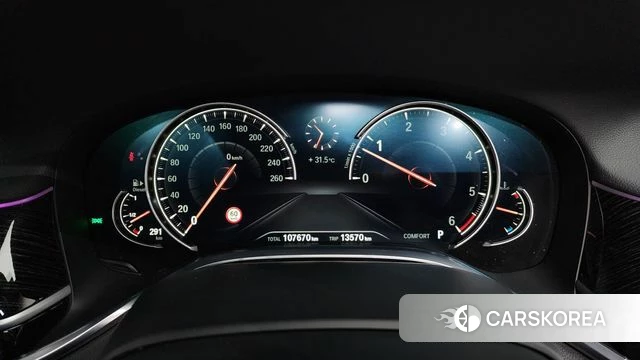 BMW 7 Series (G11) id 4652327 из Кореи 36