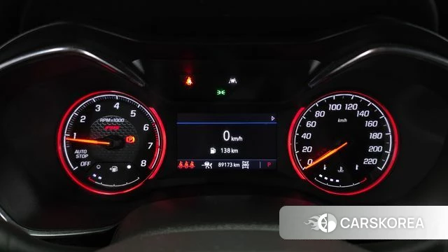 Chevrolet (GM Daewoo) Trailblazer id 4476198 из Кореи 29