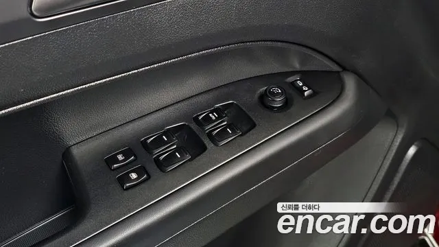 Ssangyong The New Rexton Sport id 2629766 из Кореи 18