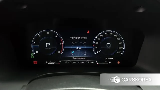 Ssangyong The New Rexton Sport id 3746216 из Кореи 18