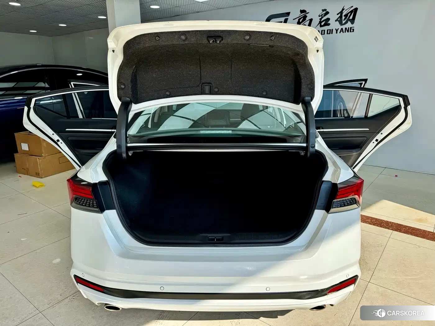 Nissan Altima id 4681151 из Китая 28