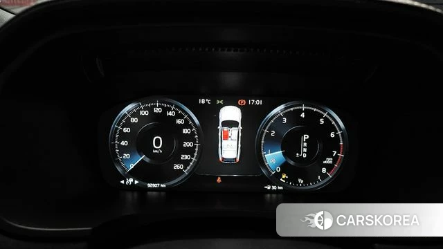 Volvo V90 Cross-Country id 3917034 из Кореи 18